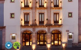 Hotel Mision Argento Zacatecas